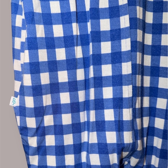 Posh Peanut Bamboo Romper | size 6-9 months - Picture 7 of 8